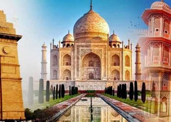 Journey through Time The Golden Triangle Expedition Unveiling Delhi Agra and Jaipur