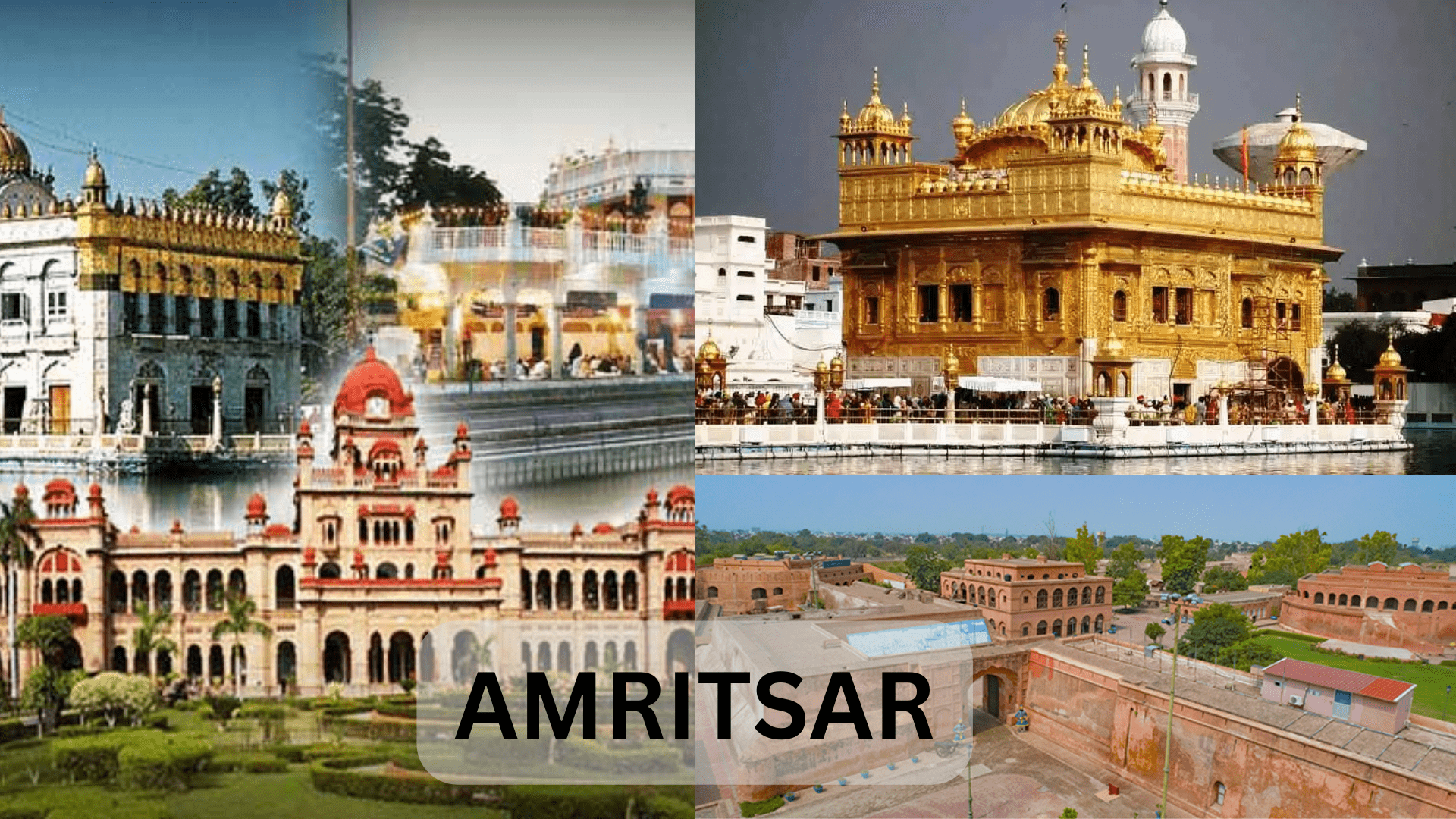 Exploring Amritsar: Unveiling the Rich Tapestry of Sikh Culture - Trip 