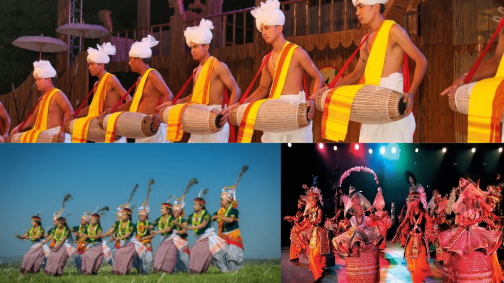 Cultural Riches of Manipur