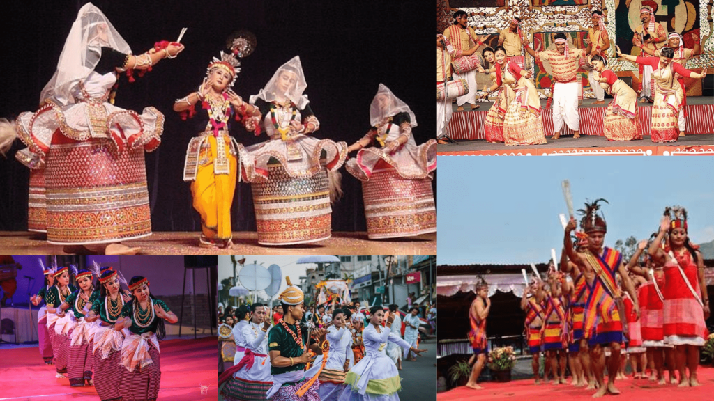 Festivals and Celebrations Manipur