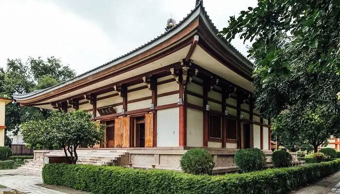 Indosan Nippon Japanese Temple 1