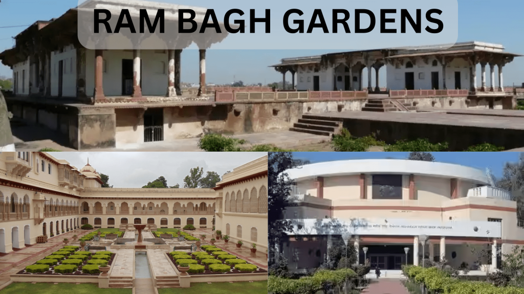 Raam bagh gardens min