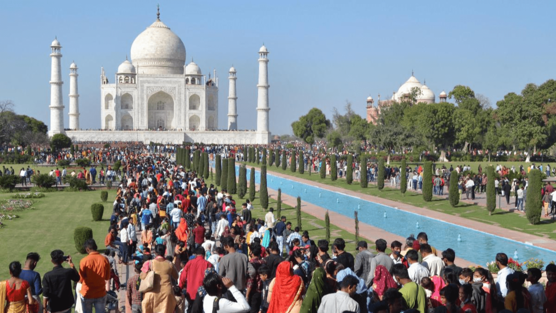 recent tourism trends in india