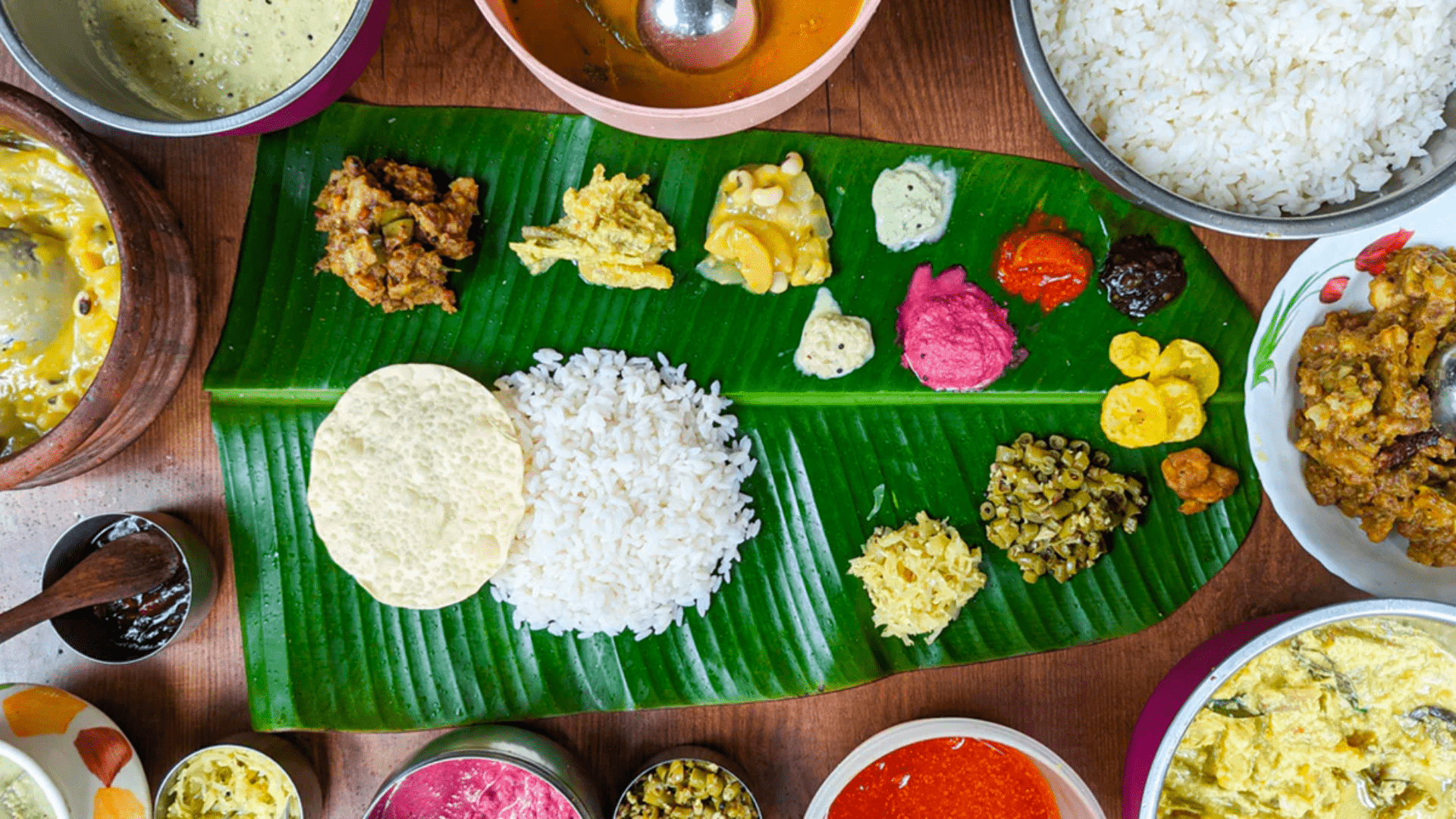Culinary Heritage of South India