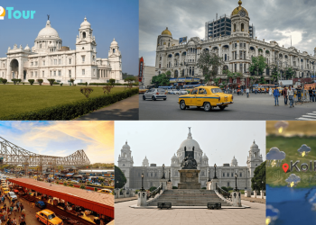 Discovering the Enchanting Vibes of Kolkata min