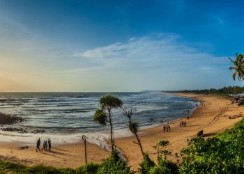 Goa's Glorious Beaches Sunshine Sandy Shores and Pure Relaxation