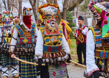 Traditional Folklore and Modern Sights on a Journey through Bulgaria and Romania