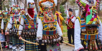 Traditional Folklore and Modern Sights on a Journey through Bulgaria and Romania